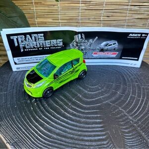 Transformers Mudflap. Revenge of the fallen.‎ Autobot complete with instructions